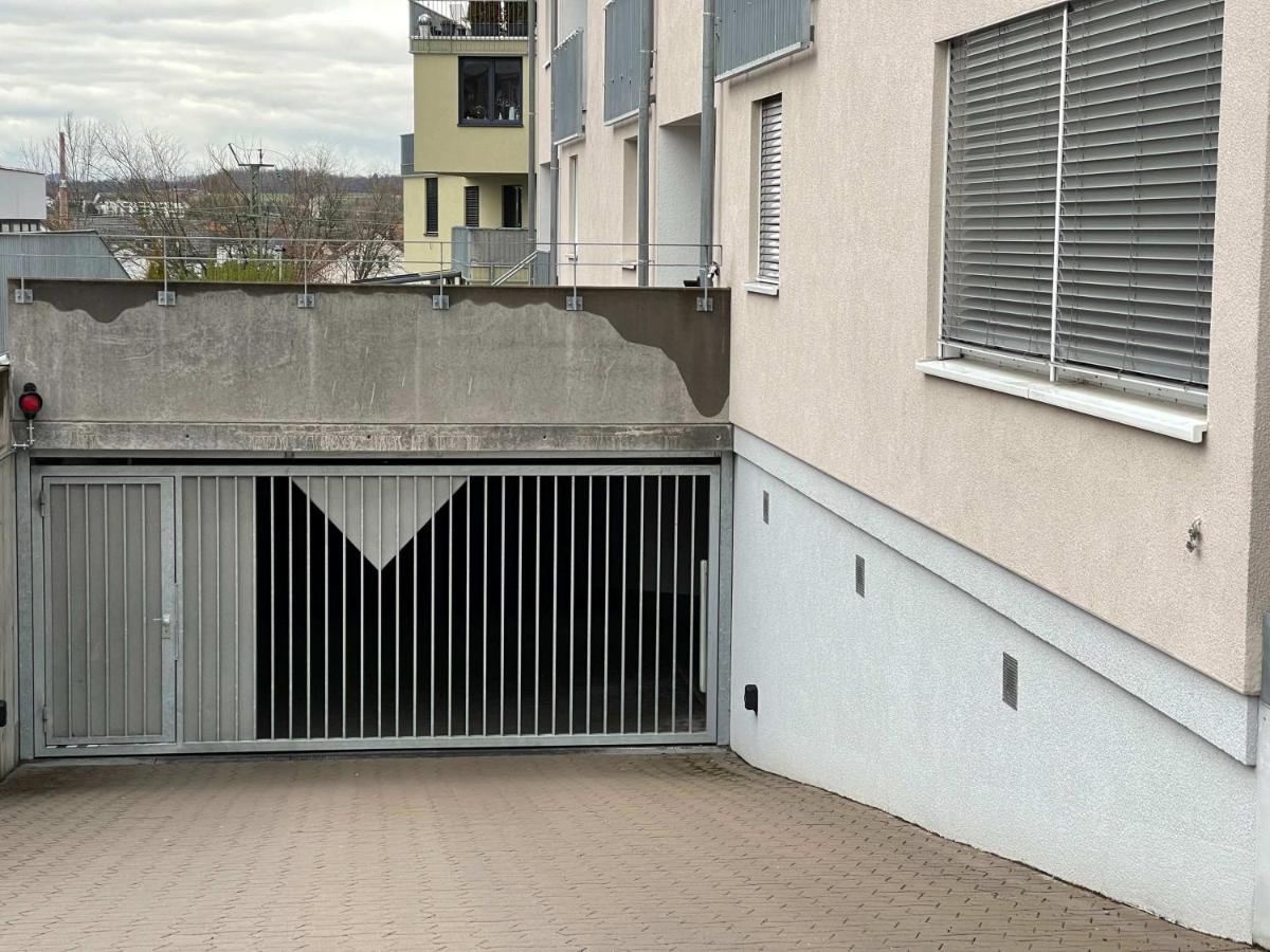 Ferienwohnung Outletcity Metzingen  Exterior foto