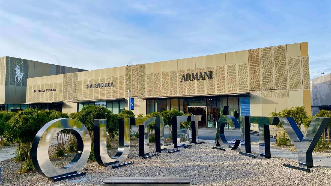 Ferienwohnung Outletcity Metzingen  Exterior foto